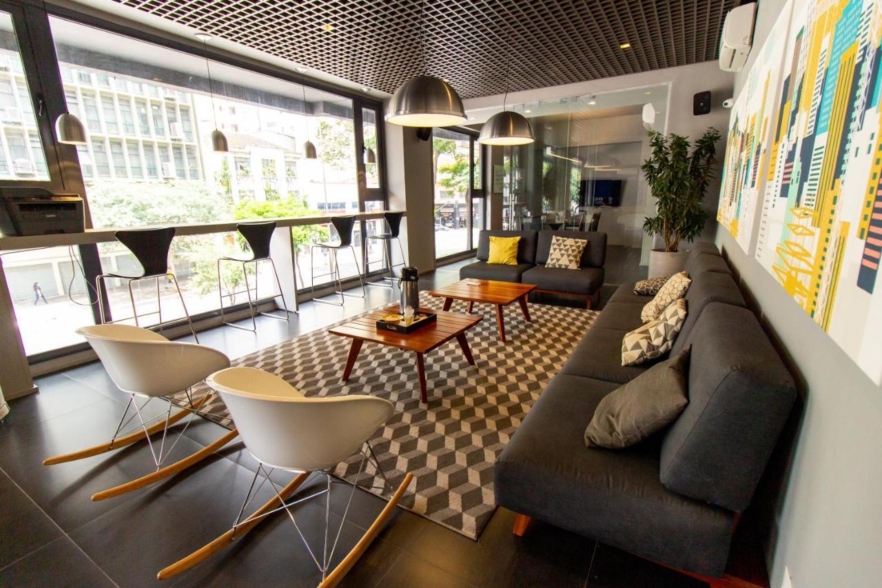 Hotel Centro 433 São Paulo Eksteriør billede