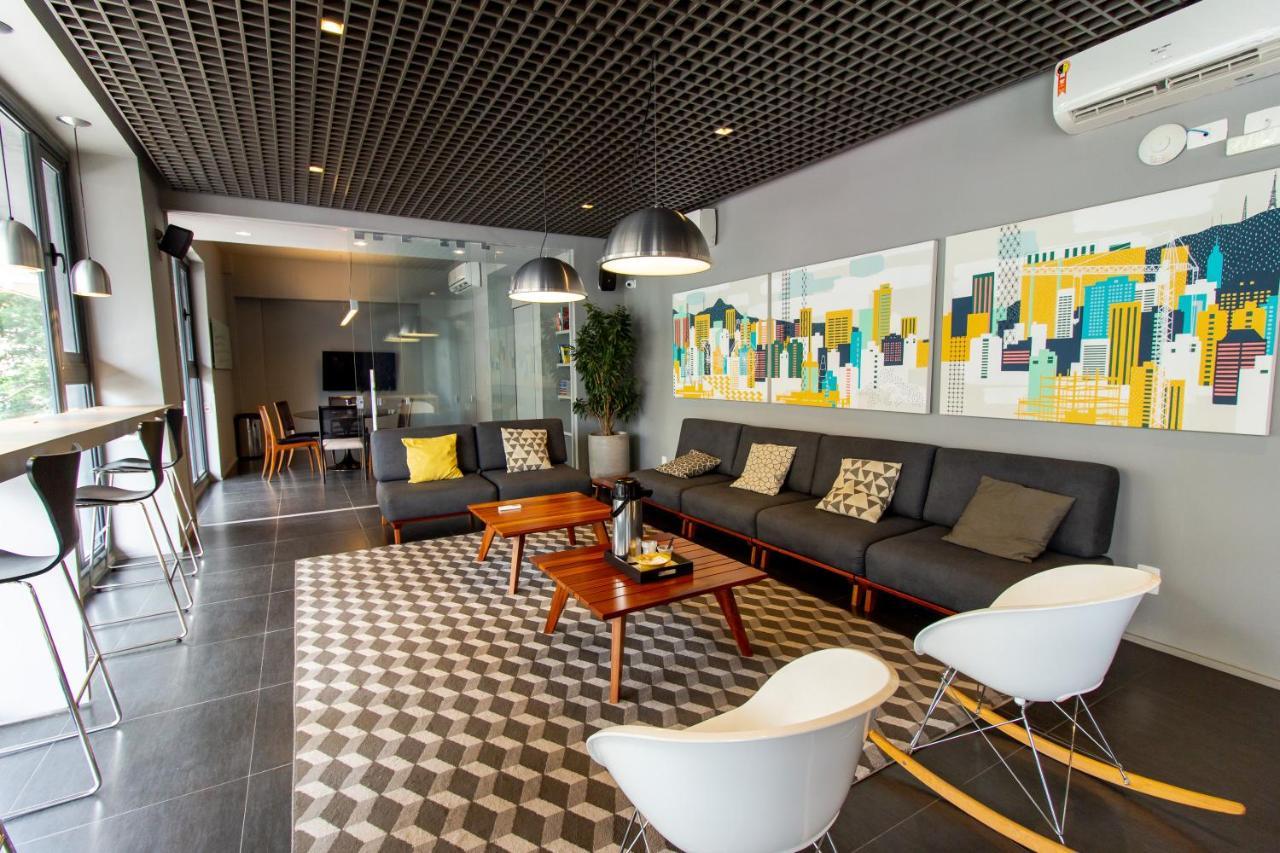 Hotel Centro 433 São Paulo Eksteriør billede