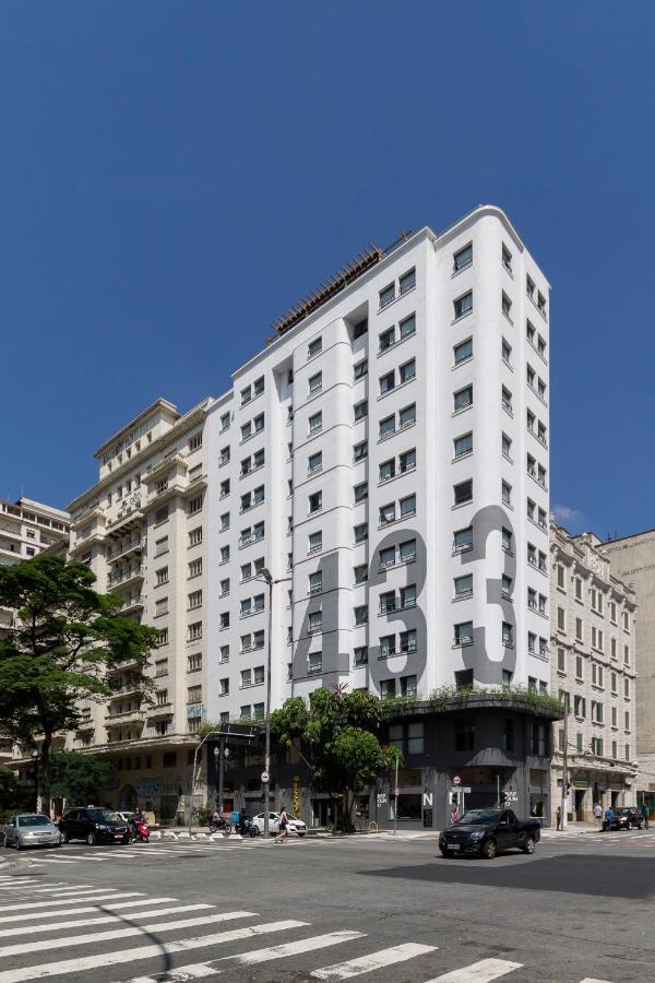 Hotel Centro 433 São Paulo Eksteriør billede
