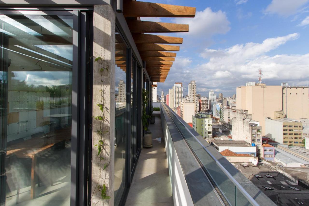 Hotel Centro 433 São Paulo Eksteriør billede