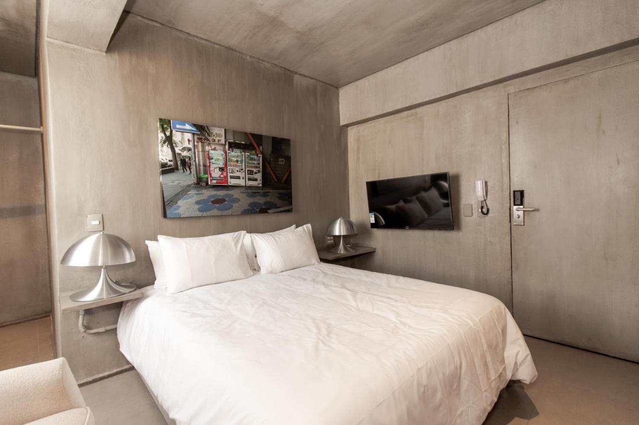Hotel Centro 433 São Paulo Eksteriør billede