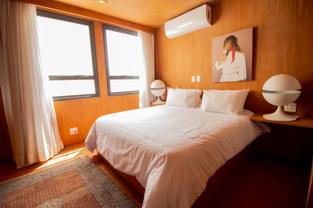Hotel Centro 433 São Paulo Eksteriør billede