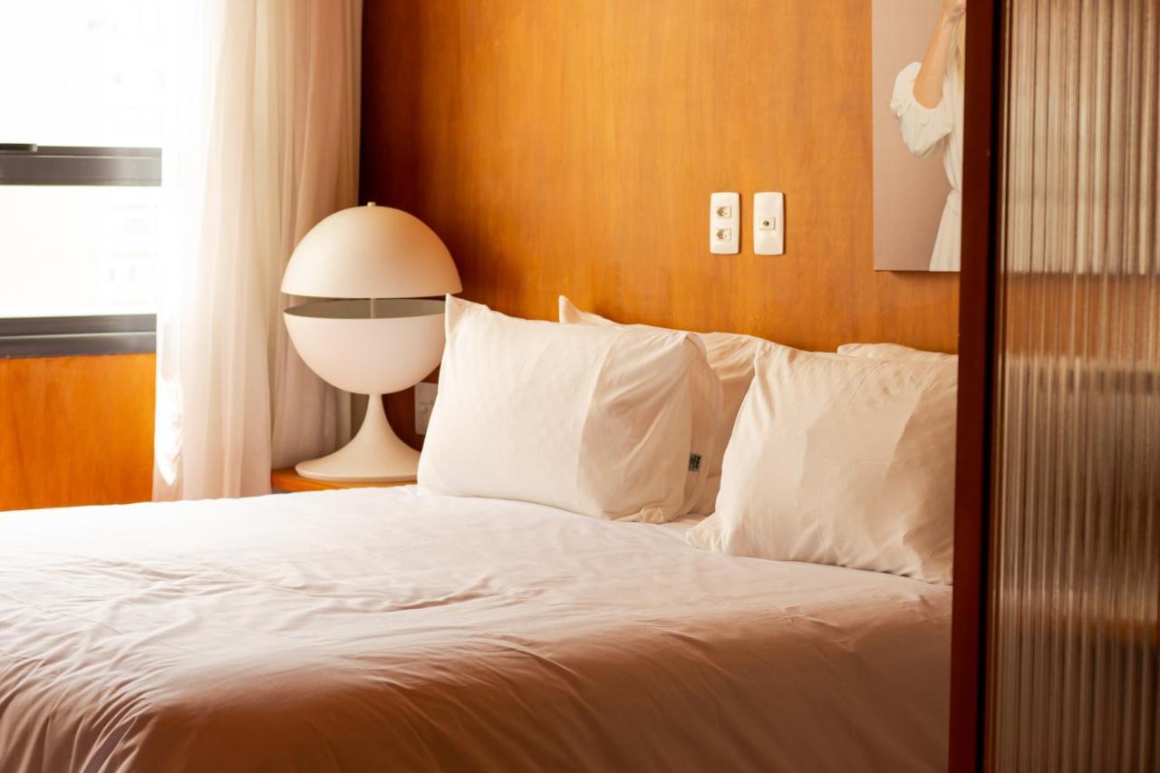 Hotel Centro 433 São Paulo Eksteriør billede