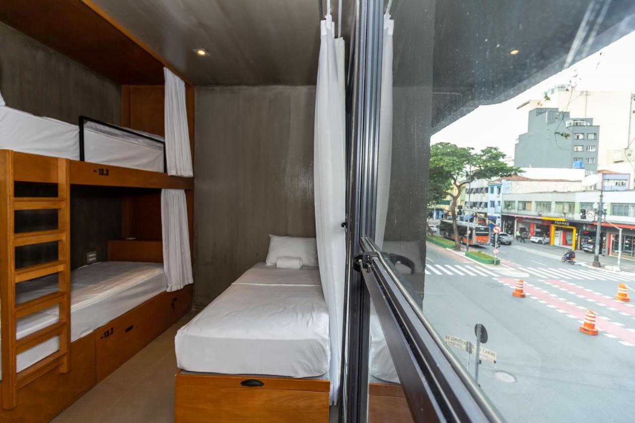 Hotel Centro 433 São Paulo Eksteriør billede