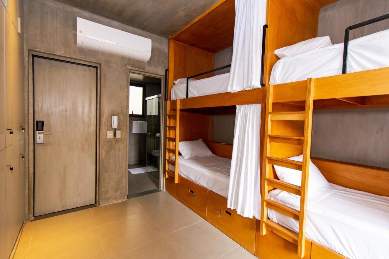 Hotel Centro 433 São Paulo Eksteriør billede